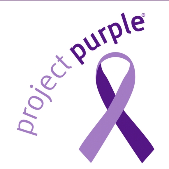 Your purchase supports Pancreatic Cancer research - Picture 2 of 3